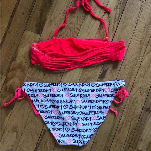 Pre-owned Superdry. bathing suit - Picture 2 of 3